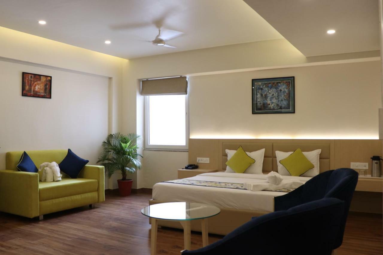 Hotel Le Amor Кота Экстерьер фото