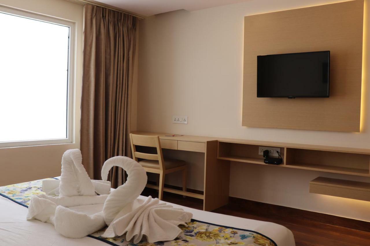 Hotel Le Amor Кота Экстерьер фото