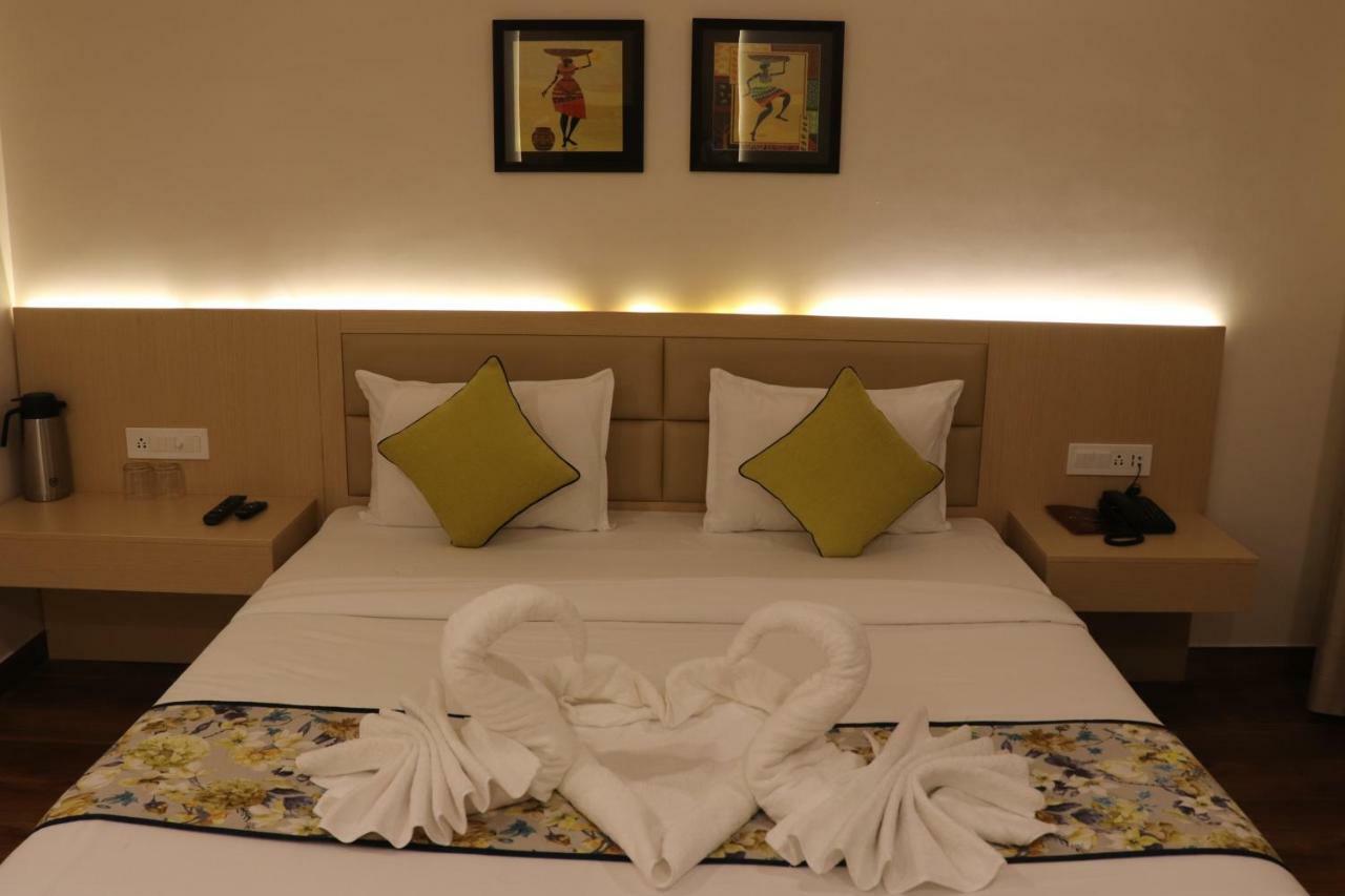 Hotel Le Amor Кота Экстерьер фото