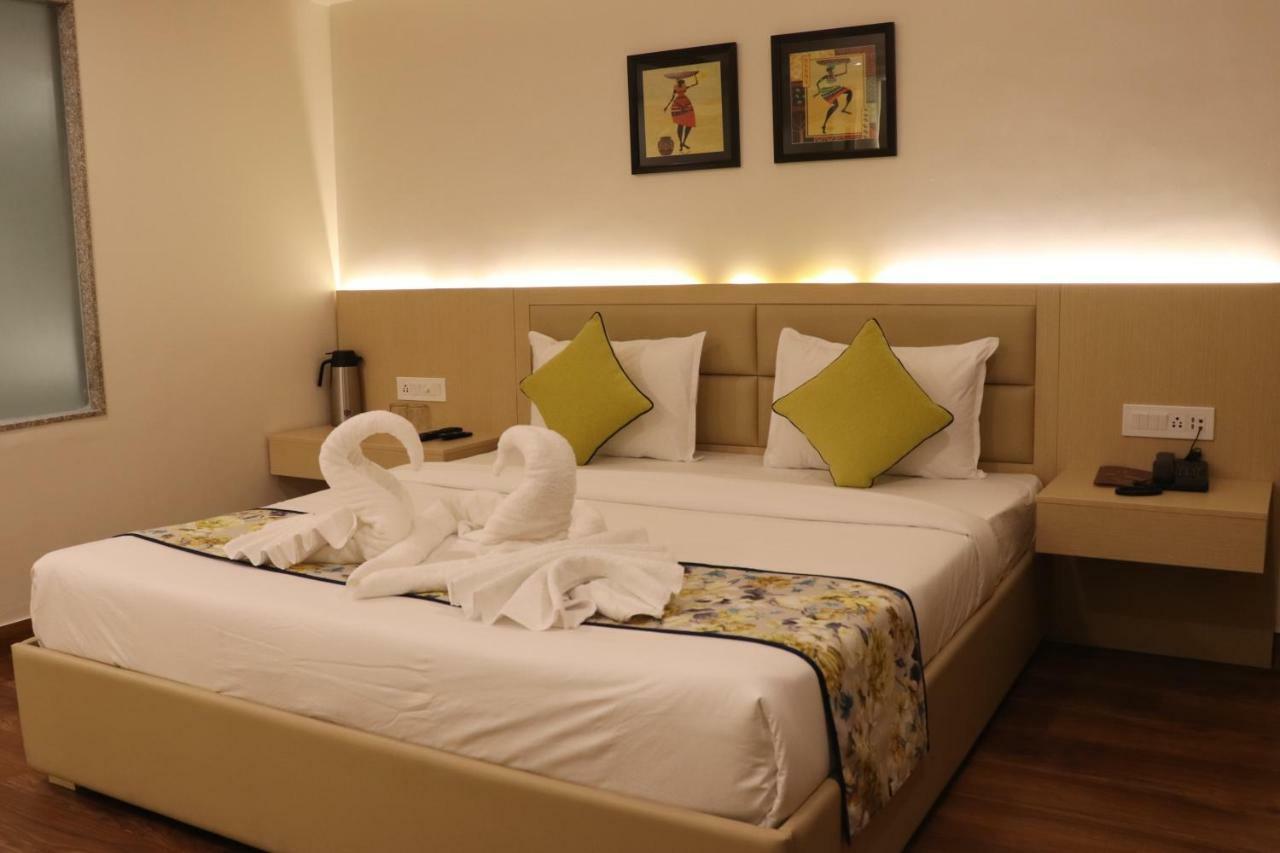 Hotel Le Amor Кота Экстерьер фото