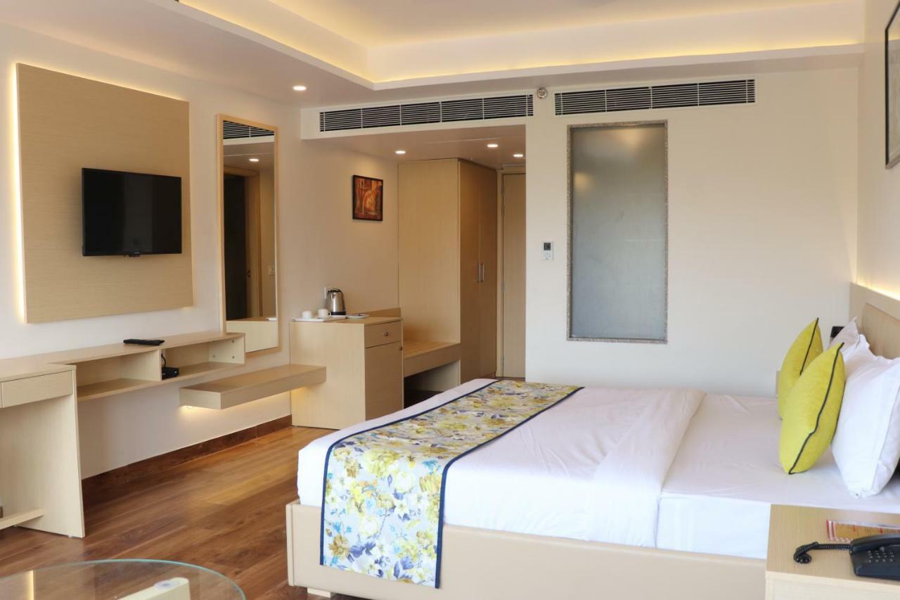Hotel Le Amor Кота Экстерьер фото