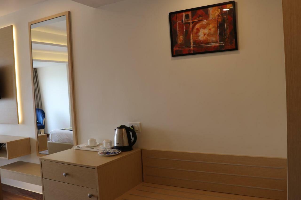 Hotel Le Amor Кота Экстерьер фото