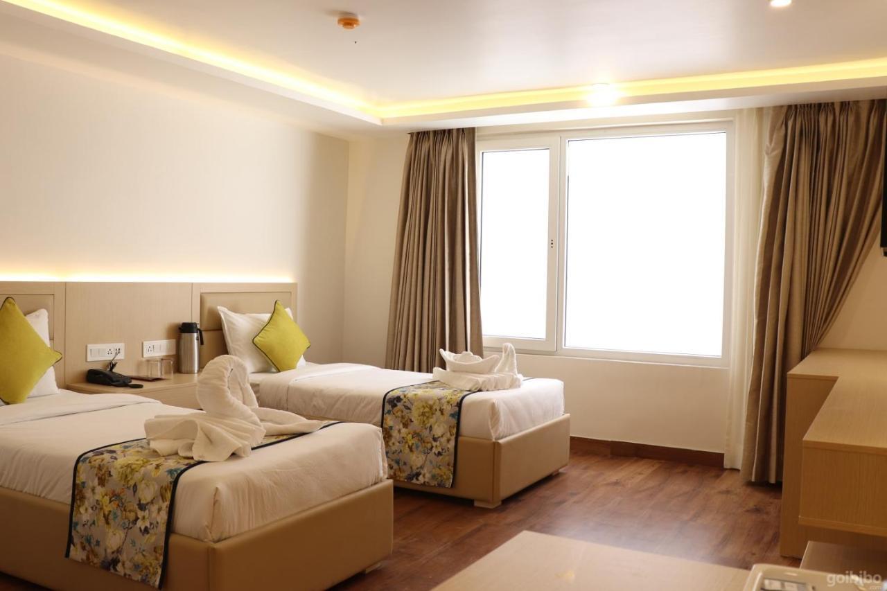 Hotel Le Amor Кота Экстерьер фото